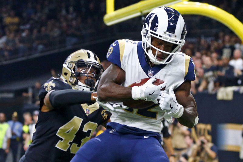 Brandin Cooks, Rams